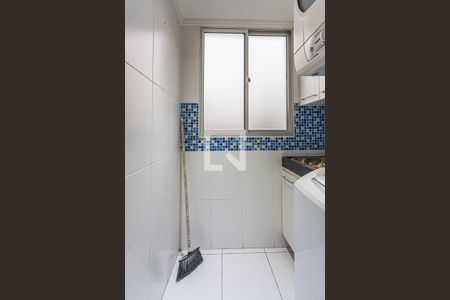 Apartamento para alugar com 48m², 2 quartos e 1 vaga Apartamento para alugar com 48m², 2 quartos e 1 vagaÁrea de Serviço