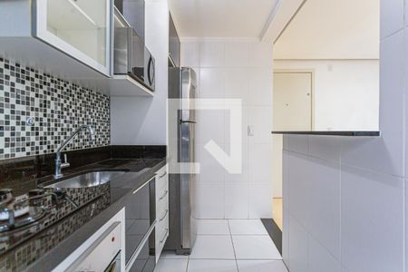 Apartamento para alugar com 48m², 2 quartos e 1 vaga Apartamento para alugar com 48m², 2 quartos e 1 vagaCozinha