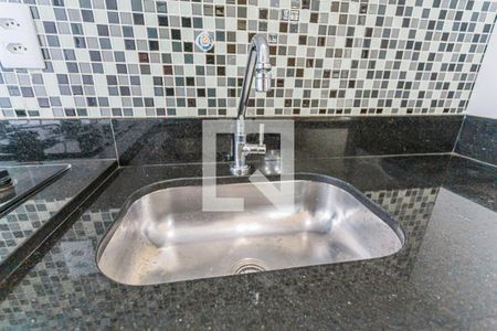 Apartamento para alugar com 48m², 2 quartos e 1 vaga Apartamento para alugar com 48m², 2 quartos e 1 vagadetalhe da cozinha