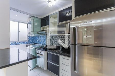 Apartamento para alugar com 48m², 2 quartos e 1 vaga Apartamento para alugar com 48m², 2 quartos e 1 vagaCozinha