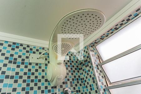 Apartamento para alugar com 48m², 2 quartos e 1 vaga Apartamento para alugar com 48m², 2 quartos e 1 vagaDetalhe do banheiro