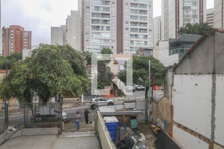 Vista da Sala de apartamento à venda com 2 quartos, 60m² em Perdizes, São Paulo