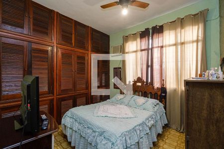 Quarto Suíte de casa de condomínio à venda com 4 quartos, 170m² em Rocha, Rio de Janeiro