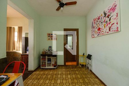 Sala 2 de casa de condomínio à venda com 4 quartos, 170m² em Rocha, Rio de Janeiro