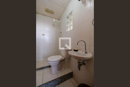 Casa de condomínio à venda com 170m², 4 quartos e 1 vaga Casa de condomínio à venda com 170m², 4 quartos e 1 vagaBanheiro do Terraço