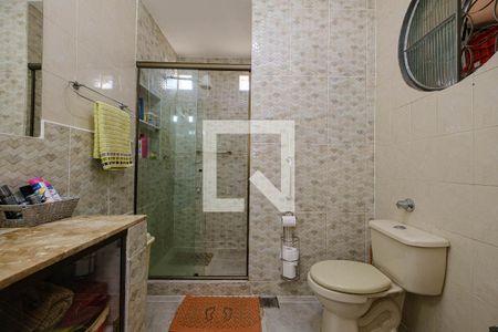 Casa de condomínio à venda com 170m², 4 quartos e 1 vaga Casa de condomínio à venda com 170m², 4 quartos e 1 vagaBanheiro Social