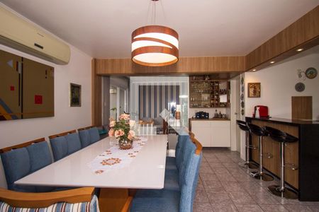 Apartamento à venda com 191m², 3 quartos e 1 vagaEspaço Gourmet