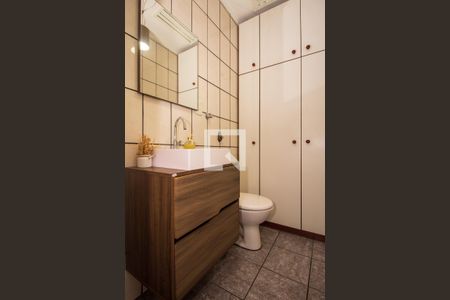 Apartamento à venda com 191m², 3 quartos e 1 vagaLavabo