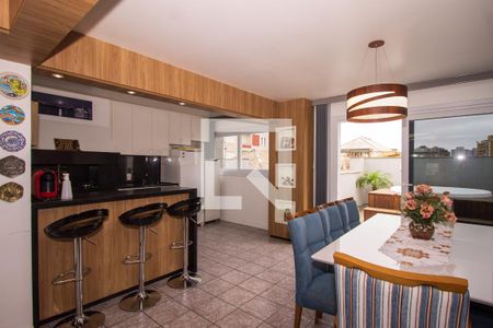 Apartamento à venda com 191m², 3 quartos e 1 vagaEspaço Gourmet