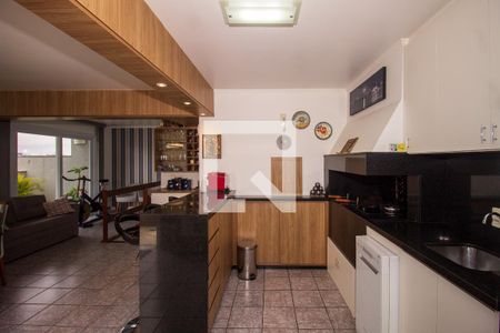 Apartamento à venda com 191m², 3 quartos e 1 vagaEspaço Gourmet