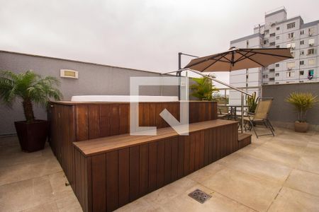 Apartamento à venda com 191m², 3 quartos e 1 vagaVaranda