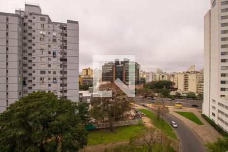Vista da Sala de apartamento à venda com 3 quartos, 191m² em Centro Histórico, Porto Alegre