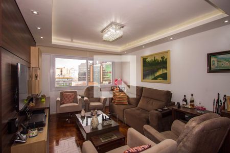 Sala de apartamento à venda com 3 quartos, 191m² em Centro Histórico, Porto Alegre