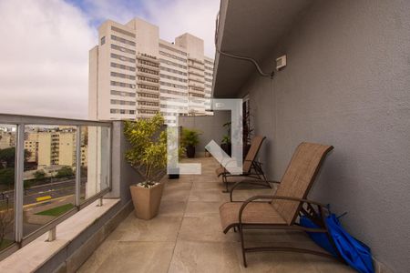 Apartamento à venda com 191m², 3 quartos e 1 vagaVaranda