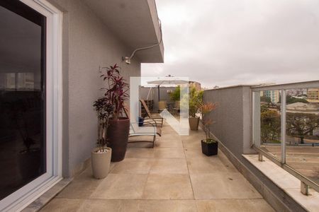 Apartamento à venda com 191m², 3 quartos e 1 vagaVaranda