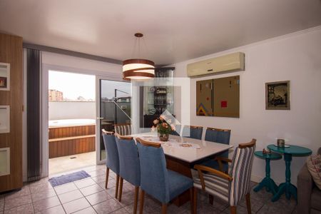 Apartamento à venda com 191m², 3 quartos e 1 vagaEspaço Gourmet