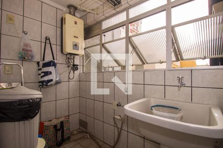 Apartamento à venda com 191m², 3 quartos e 1 vagaCozinha e Área de Serviço