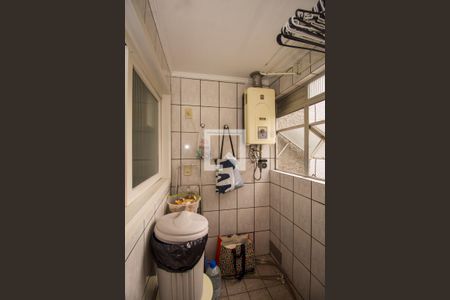 Apartamento à venda com 191m², 3 quartos e 1 vagaCozinha e Área de Serviço