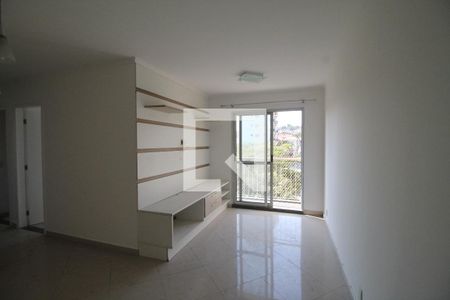 Sala de apartamento para alugar com 3 quartos, 61m² em Cidade Patriarca, São Paulo