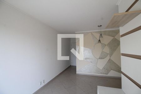 Sala de apartamento para alugar com 3 quartos, 61m² em Cidade Patriarca, São Paulo