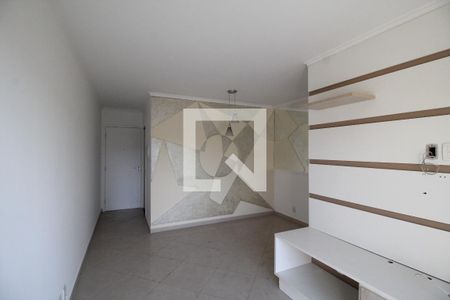 Sala de apartamento para alugar com 3 quartos, 61m² em Cidade Patriarca, São Paulo