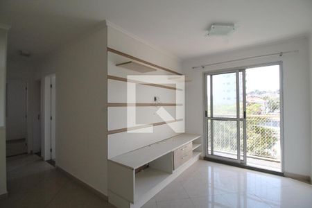 Sala de apartamento para alugar com 3 quartos, 61m² em Cidade Patriarca, São Paulo