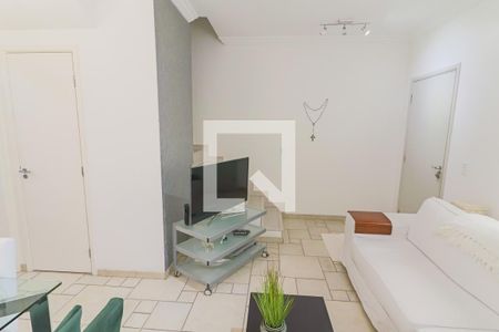 Sala de casa de condomínio à venda com 3 quartos, 141m² em Rio Pequeno, São Paulo