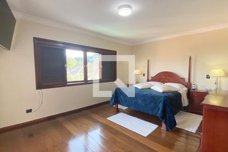 Casa de condomínio à venda com 500m², 4 quartos e 6 vagasSuíte 1