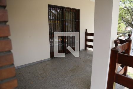 Casa à venda com 500m², 4 quartos e 4 vagasVaranda da Suíte 1