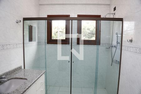 Casa à venda com 500m², 4 quartos e 4 vagasBanheiro da Suíte 1