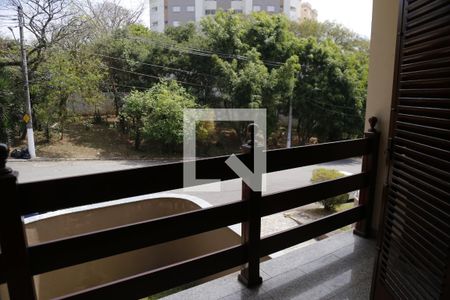 Casa à venda com 500m², 4 quartos e 4 vagasVaranda da Suíte 1