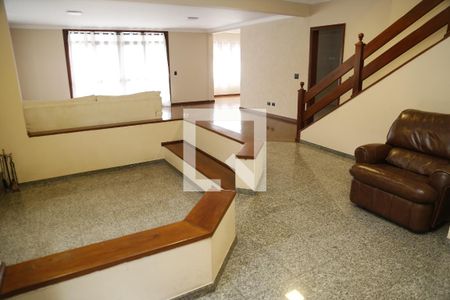 Sala de Estar de casa para alugar com 6 quartos, 500m² em City América, São Paulo