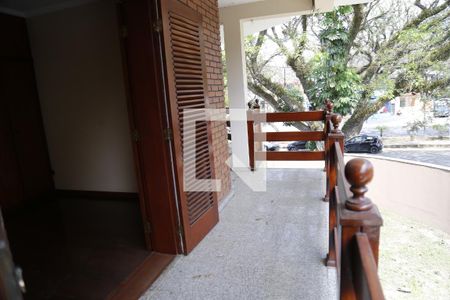 Casa à venda com 500m², 4 quartos e 4 vagasVaranda da Suíte 1