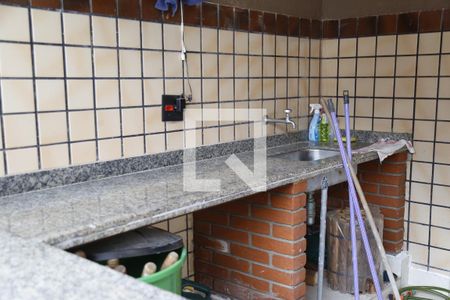 Casa à venda com 500m², 4 quartos e 4 vagasChurrasqueira