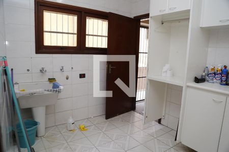 Casa à venda com 500m², 4 quartos e 4 vagasÁrea de Serviço