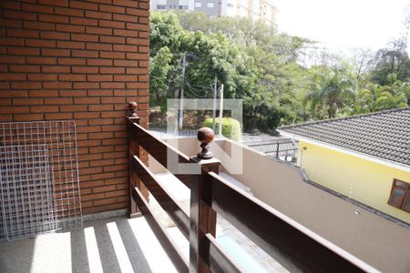 Casa à venda com 500m², 4 quartos e 4 vagasVaranda do Quarto 2