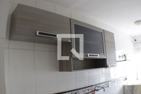 Apartamento à venda com 65m², 2 quartos e 1 vagaCozinha