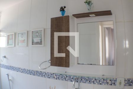 Apartamento à venda com 65m², 2 quartos e 1 vagaBanheiro