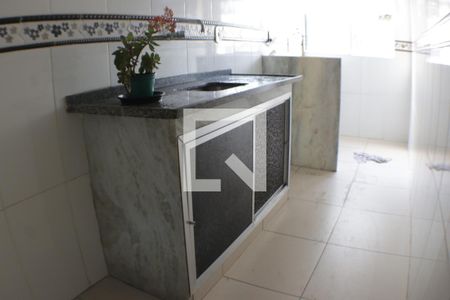 Apartamento à venda com 65m², 2 quartos e 1 vagaCozinha