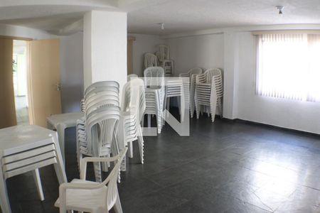 Apartamento à venda com 65m², 2 quartos e 1 vagaÁrea comum - Salão de festas