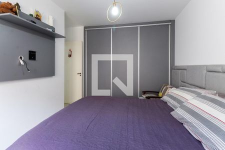 Quarto 1 de apartamento para alugar com 2 quartos, 75m² em São João, Porto Alegre