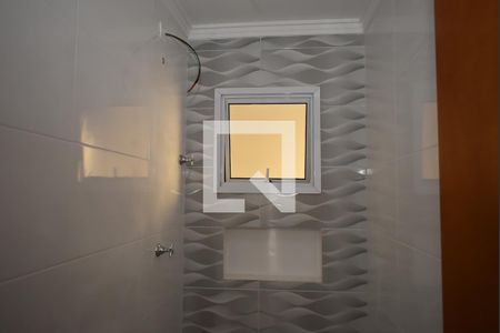 Banheiro de apartamento para alugar com 2 quartos, 44m² em Vila Isolina Mazzei, São Paulo