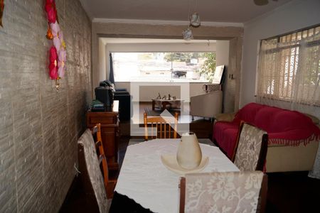 Sala de casa à venda com 3 quartos, 220m² em Cursino, São Paulo