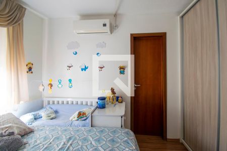 Suíte de apartamento à venda com 1 quarto, 42m² em Santo Antônio, Porto Alegre