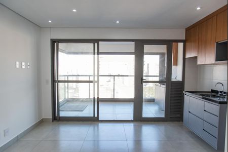 Sala de apartamento para alugar com 1 quarto, 44m² em Vila Mariana, São Paulo