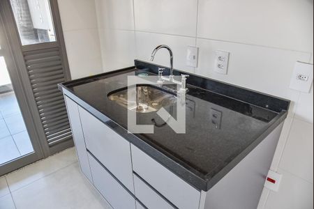 Pia de apartamento para alugar com 1 quarto, 44m² em Vila Mariana, São Paulo