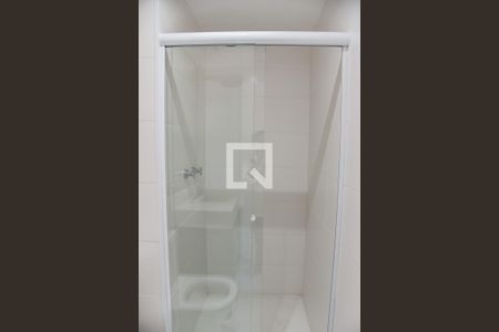 Apartamento para alugar com 44m², 1 quarto e 1 vaga Apartamento para alugar com 44m², 1 quarto e 1 vagaBanheiro da suíte