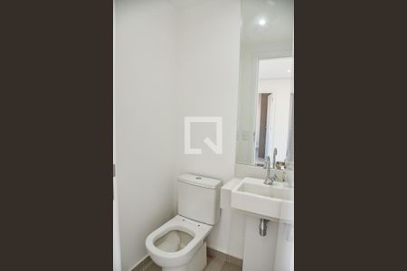 Apartamento para alugar com 44m², 1 quarto e 1 vaga Apartamento para alugar com 44m², 1 quarto e 1 vagaLavabo