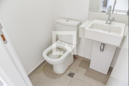 Apartamento para alugar com 44m², 1 quarto e 1 vaga Apartamento para alugar com 44m², 1 quarto e 1 vagaLavabo
