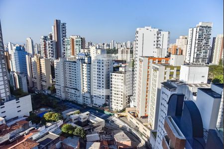 Apartamento para alugar com 44m², 1 quarto e 1 vaga Apartamento para alugar com 44m², 1 quarto e 1 vagaVista da suíte